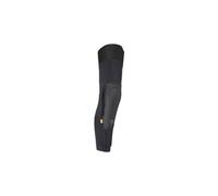 FOX Racing - Launch Elite Knee/Shin Guard - Protektor, Gr. L, grau (Black)