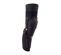 Fox Knie-/Schienbeinschützer Launch – Schwarz – XL