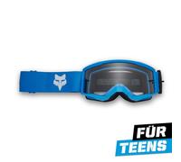 FOX Main Core Brille Teens blau