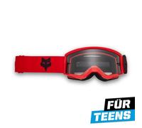 FOX Main Core Brille Teens rot