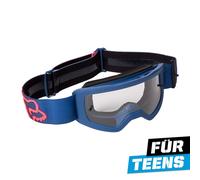 FOX Main Dier Brille Teens blau