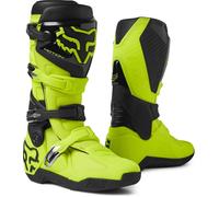 FOX Motion Motocross Stiefel, gelb, Größe 46 für Männer
