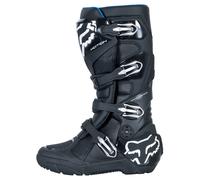 FOX Motion X Stiefel unisex Mikrofaser-Kunstleder schwarz, 11
