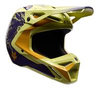 Fox Motocross-Helm V1 S
