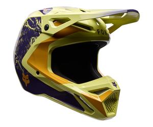 Fox Motocross-Helm V1 S
