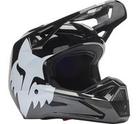 Helmet Fox V1 Shield Black XL