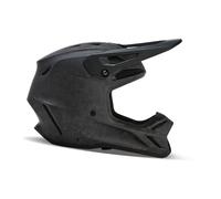 FOX V3 RS Carbon Solid MIPS Motocross Helm, schwarz, Größe XS für Männer