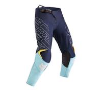 Fox Motocross Hose 180 ELEVATED Kids blau 26