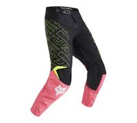 Fox Motocross Hose 180 ELEVATED Kids pink 24