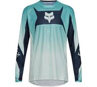Fox Racing Herren 180 Motocross Dirt Bike Jersey Frost Air Taper Medium