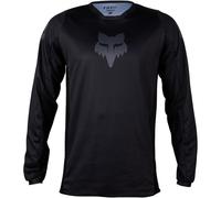 Fox MX Jersey 180 Blackout - Schwarz