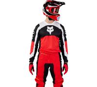 Fox MX Jersey 180 Nitro - Extended Size - Flo Rot