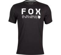 FOX Non Stop 2023 T-Shirt, schwarz, Größe M
