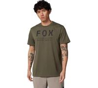 FOX NON STOP SS TECH TEE Shirt olive grün M