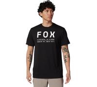 FOX NON STOP SS TECH TEE Shirt schwarz M