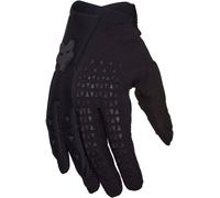 FOX Pawtector Motocross Handschuhe, schwarz/schwarz, Größe XL