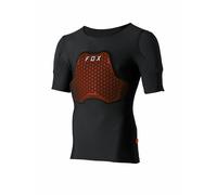 Fox Kurzarm Protektionshemd Baseframe Pro Schwarz