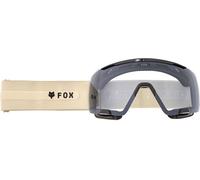 Fox PureVue Goggle Clear Mirror / cream