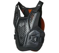 FOX Raceframe Impact SB D3O Protektorenweste, schwarz, Größe L XL