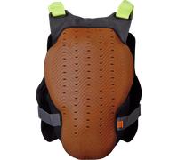 FOX Raceframe Impact Dark Shadow Grau