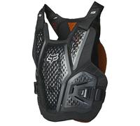 FOX Raceframe Impact SB D3O Protektorenweste, schwarz, Größe L XL