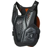 FOX Raceframe Impact SB D3O Protektorenweste, schwarz, Größe L XL