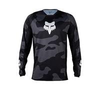 Fox Racing 180 Bnkr Jersey Sweatshirt Herren, Schwarz, 2X