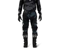 Fox Racing 180 Bnkr Pant Rain Pants Herren, Schwarz, 28