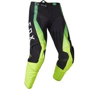Fox Racing - 180 Monster Hosen - Erwachsene Herren - Motocross-Hose, Reithose, Offroad-Hose, Schutzhose, Schwarz, 34