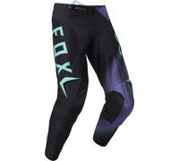 Fox Racing - 180 TOXSYK Hosen - Erwachsene Herren - Motocross-Hose, Reithose, Offroad-Hose, Schutzhose, Schwarz , 36