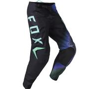 Fox Racing - 180 TOXSYK Hosen - Jugendliche Herren - Motocross-Hose, Reithose, Offroad-Hose, Schutzhose, Schwarz , 26