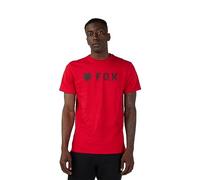Fox Racing Absolute Ss Prem Tee Windbreaker Herren, Rot, XL