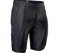 Fox Racing - BASEFRAME PRO Short - Unisex-Erwachsene für Herren und Damen - D3O Mountainbike Protektorenshorts - Hüftschutz, Chamois-Polster, Stretchmaterial