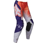 Fox Racing Damen 180 Leed Motocross-Hose - Feuchtigkeitsableitend, TruMotion 4-Wege-Stretch, Rap Konstruktion, Entspannter Fit - Ideal für Track/Trail