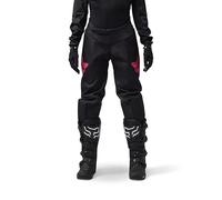 Fox Racing Damen Motocross-Hose mit Verdunkelung, Schwarze Verdunkelung, 46 EU
