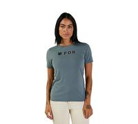 Fox Racing Damen Standard Absolute SS Tech Tee, Zitadelle, L