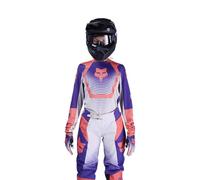 Fox Damen Motocross-Jersey 180 Collect traubenviolett Größe S