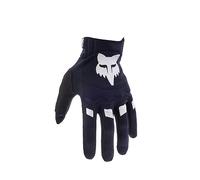 Fox Racing Dirtpaw Glove - Herren Motorradhandschuhe mit gepolsterten Knöcheln, gepolsterter Handfläche, hoher Flexibilität und verstellbarem Verschluss für MX & Offroad, Farbe: Black/Black, Größe: XL