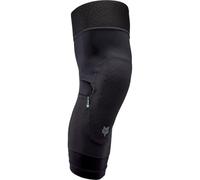 Fox Racing Enduro Pro Knee Guard, Schutz & Komfort für MX & Offroad, verstellbare Passform, Gute Belüftung, Farbe: Black, Größe: XS