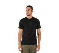 Fox Racing Head Ss Prem Tee Windbreaker Herren, Schwarz, M