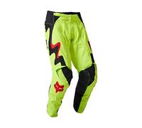 Fox Racing Herren 180 Kozmik Hose, Neongelb, 48 DE