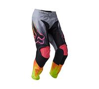 Fox Racing Herren 180 Statk Hose, Stahlgrau, 48