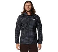 Fox Racing Herren Fox Head Camo Windbreaker, Schwarz Camouflage, Medium