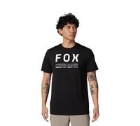 Fox Racing Herren Standard Non Stop SS Tech Tee, Schwarz, L