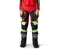 Fox Racing Jungen 180 Jugend Statk Hose, Fluoreszierendes Rot, 22