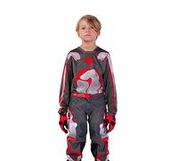 Fox 180 Atlas Youth Jersey rot L
