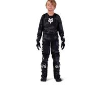 Fox Racing Jungen Jugend 180 Bnkr Motocross Hose, Schwarz Camo, 28