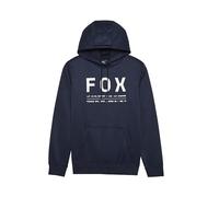 Fox Racing Kapuzenpulli Fuchs Non Stop Fleece PO Mitternacht XL