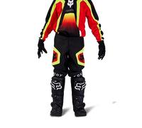 Fox Racing Kids 180 Ballast Jersey Windbreaker Unisex Kinder, Schwarz, KS