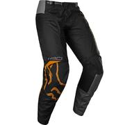 Fox Racing Kids' Youth 180 SKEW Motocross Pant, Black/Gold, 22